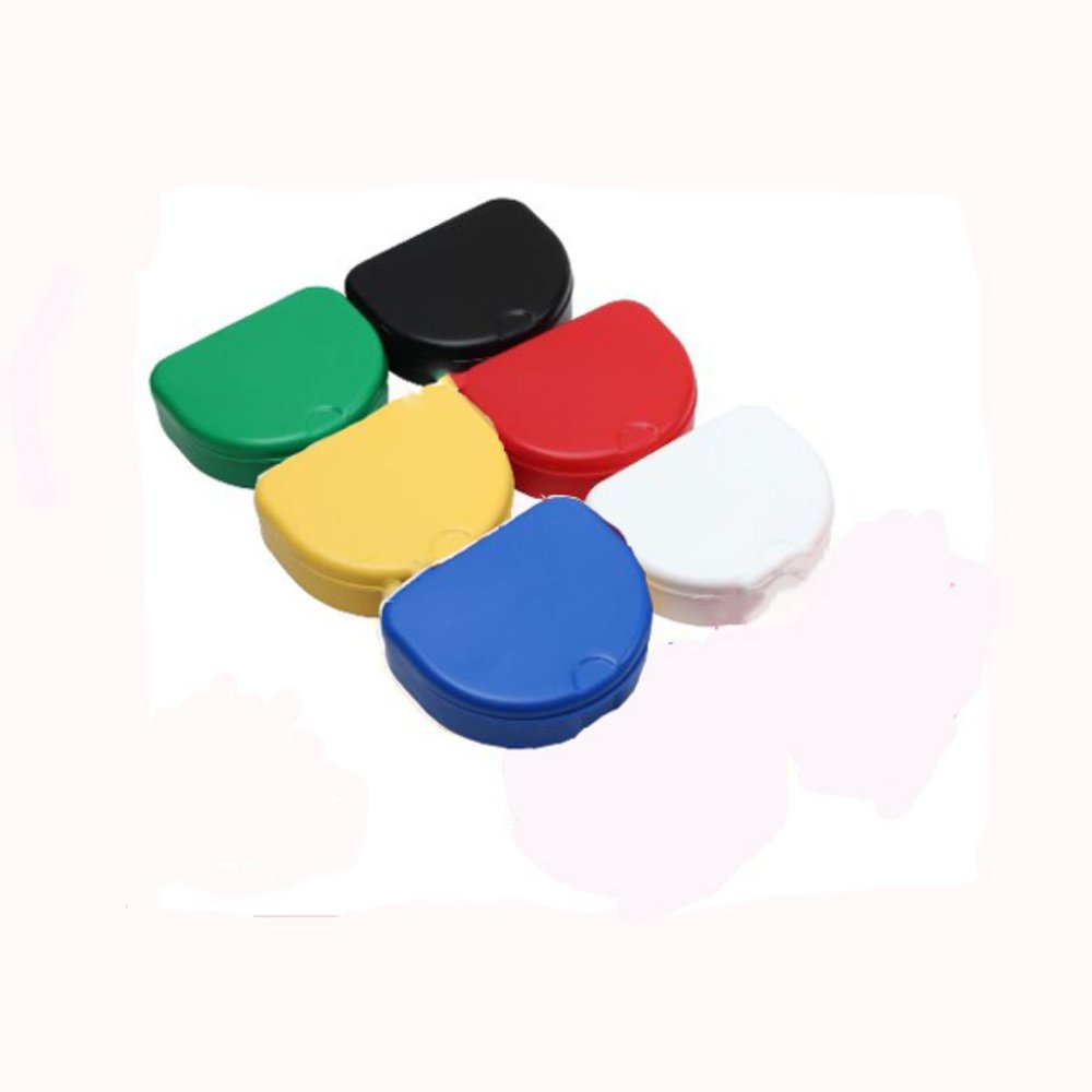 Mouthguard Cases
